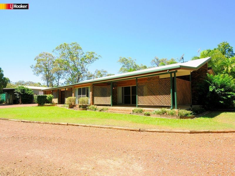 463 Bingham Road, Booral QLD 4655