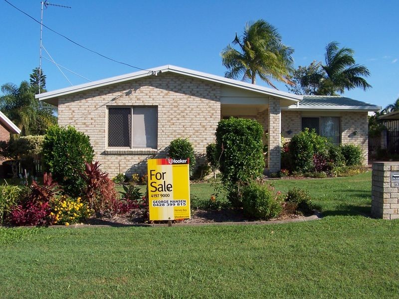 675 Boat Harbour Drive, Urangan QLD 4655