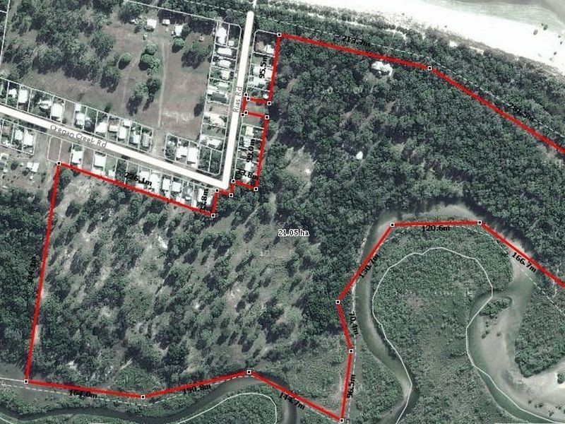 564 Oregan Creek Road, Toogoom QLD 4655