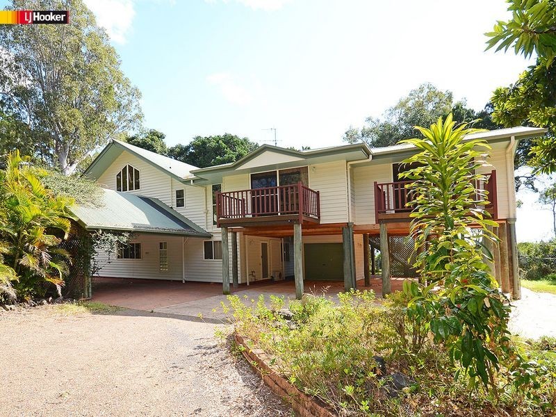 564 Oregan Creek Road, Toogoom QLD 4655