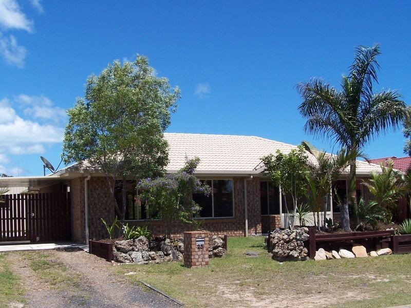 25 Joselyn Dr, Point Vernon QLD 4655