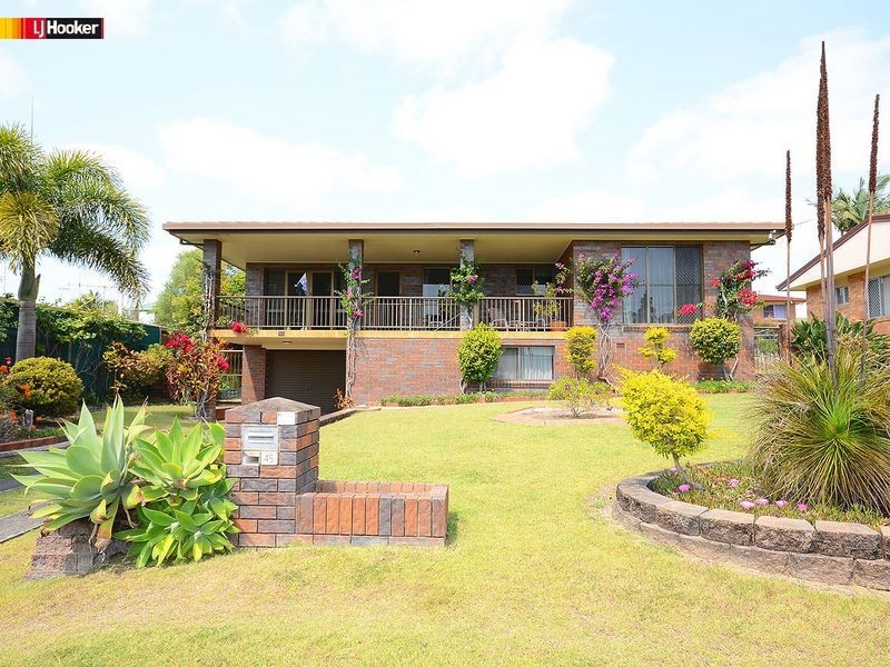 45 Birrabeen Avenue, Pialba QLD 4655