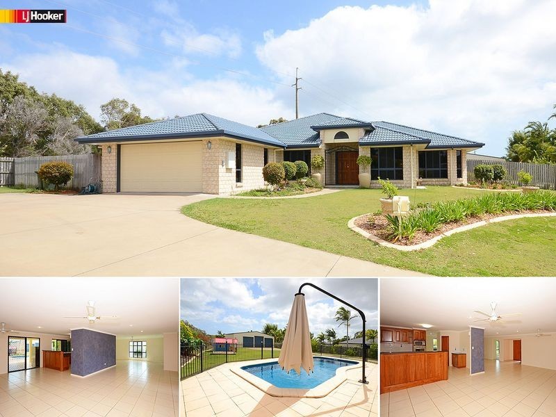 5 Glen Eagles Close, Wondunna QLD 4655