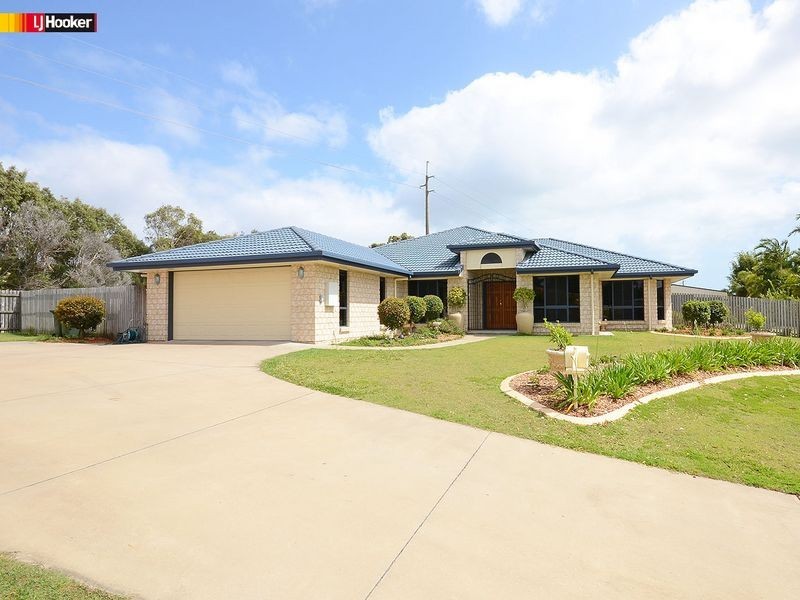 5 Glen Eagles Close, Wondunna QLD 4655