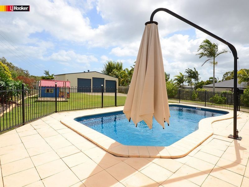 5 Glen Eagles Close, Wondunna QLD 4655