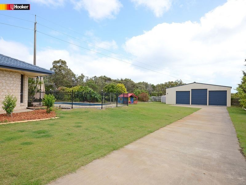 5 Glen Eagles Close, Wondunna QLD 4655