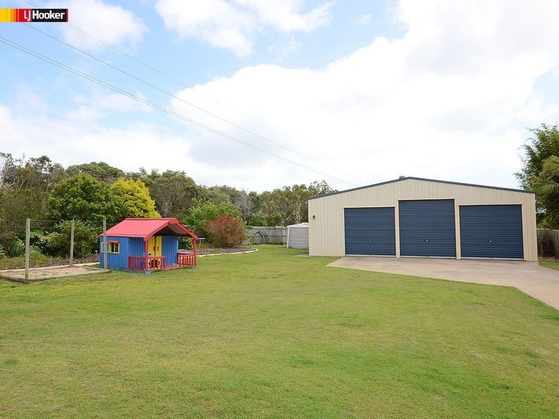 5 Glen Eagles Close, Wondunna QLD 4655