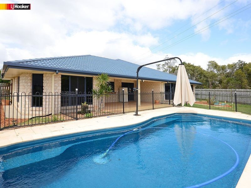 5 Glen Eagles Close, Wondunna QLD 4655