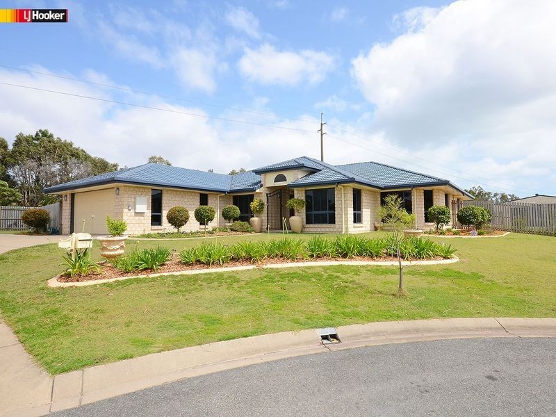 5 Glen Eagles Close, Wondunna QLD 4655