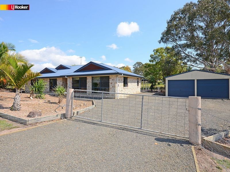 33 Sandrabarbara Drive, Booral QLD 4655