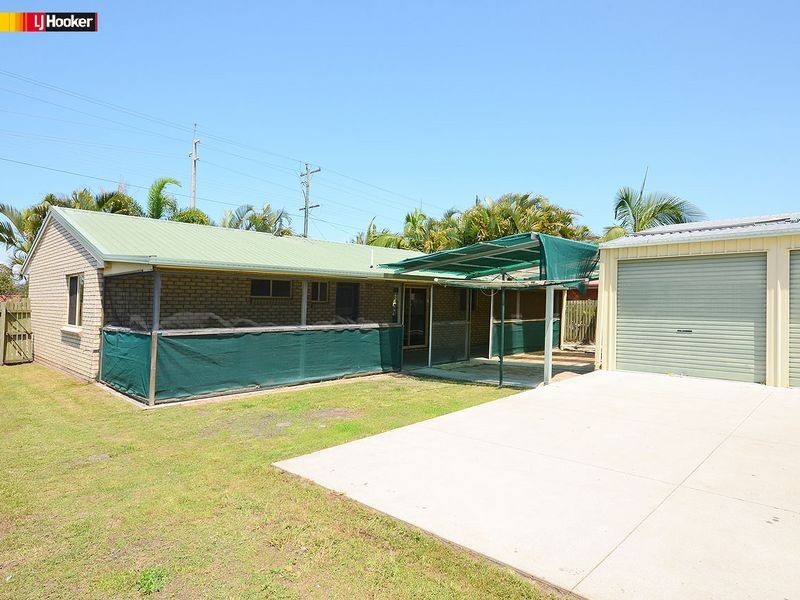 157 Denmans Camp Road, Kawungan QLD 4655