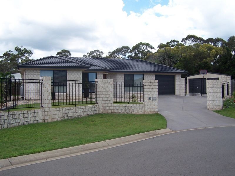 16 Grey Gum Court, Urraween QLD 4655