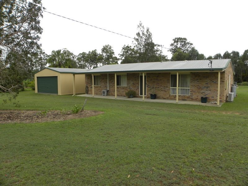 25 Todd ST, Torbanlea QLD 4662