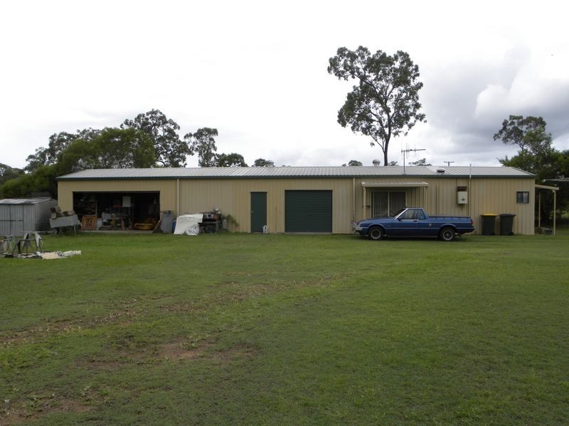 25 Todd ST, Torbanlea QLD 4662