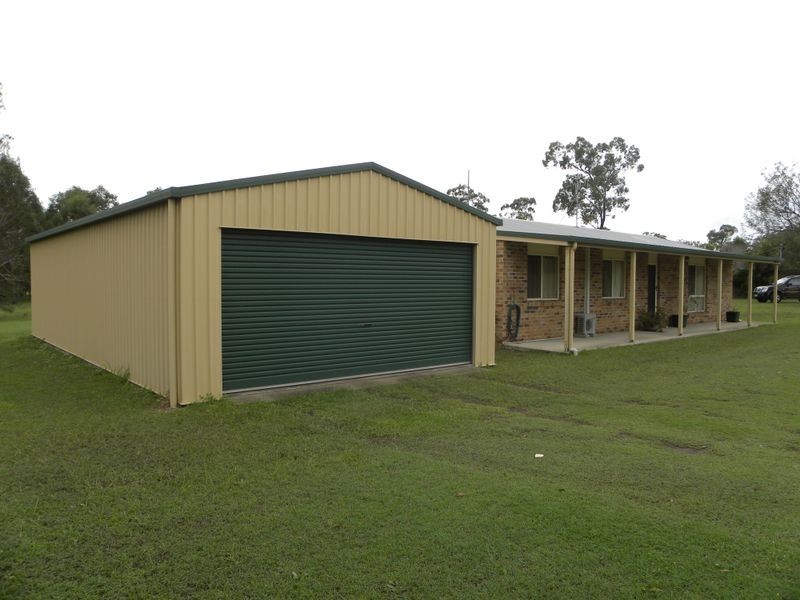 25 Todd ST, Torbanlea QLD 4662