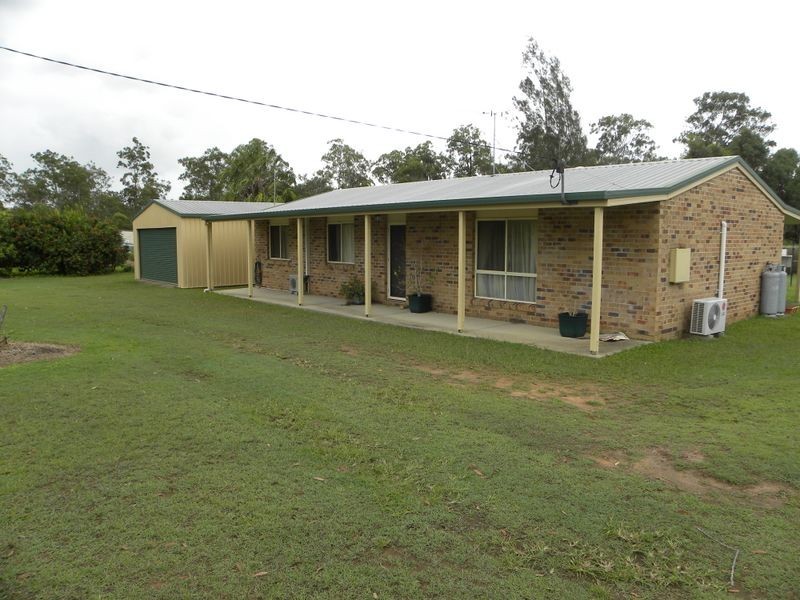 25 Todd ST, Torbanlea QLD 4662