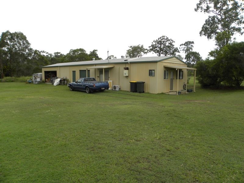 25 Todd ST, Torbanlea QLD 4662