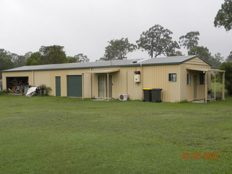 25 Todd ST, Torbanlea QLD 4662