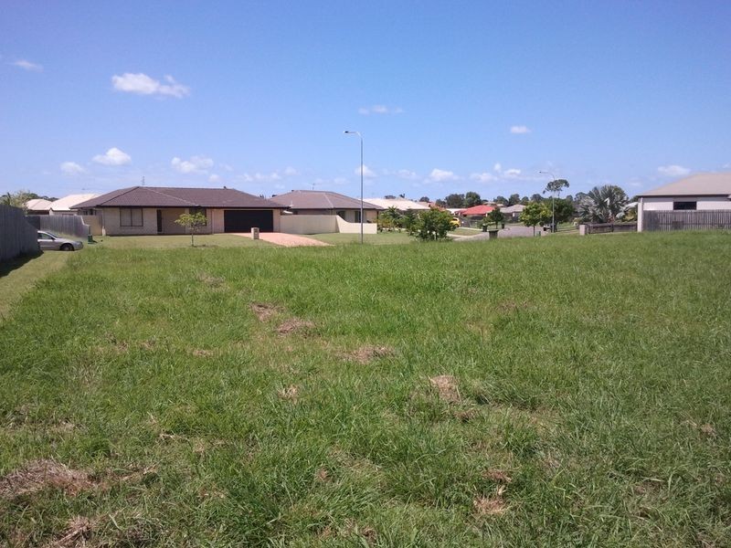 34 Spinnaker Drive, Point Vernon QLD 4655