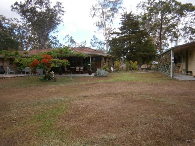 143 Burrum River Road, Torbanlea QLD 4662