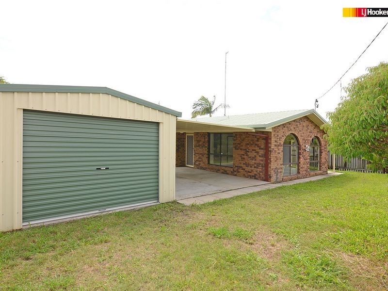 12 Byron St, Scarness QLD 4655