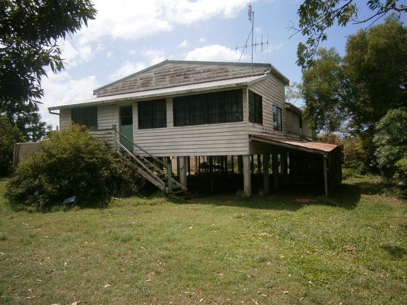 0 Porters Road, Howard QLD 4659