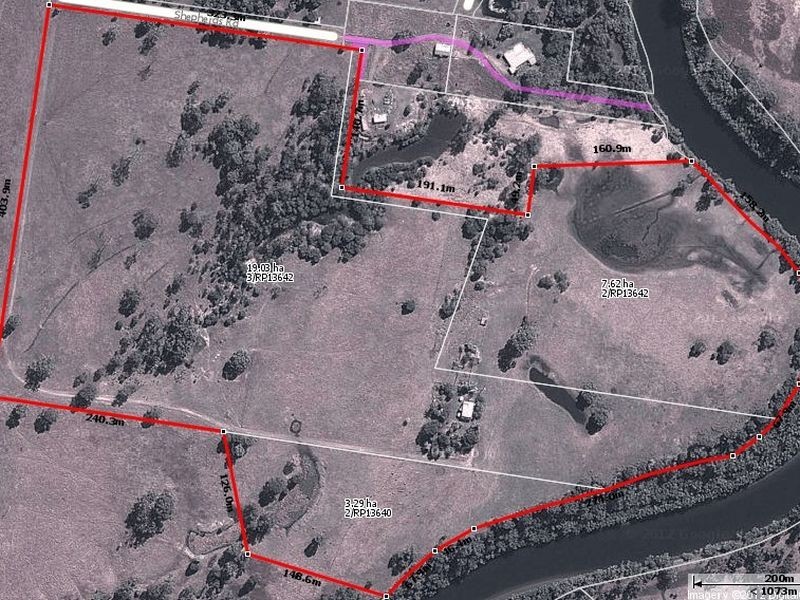 0 Porters Road, Howard QLD 4659