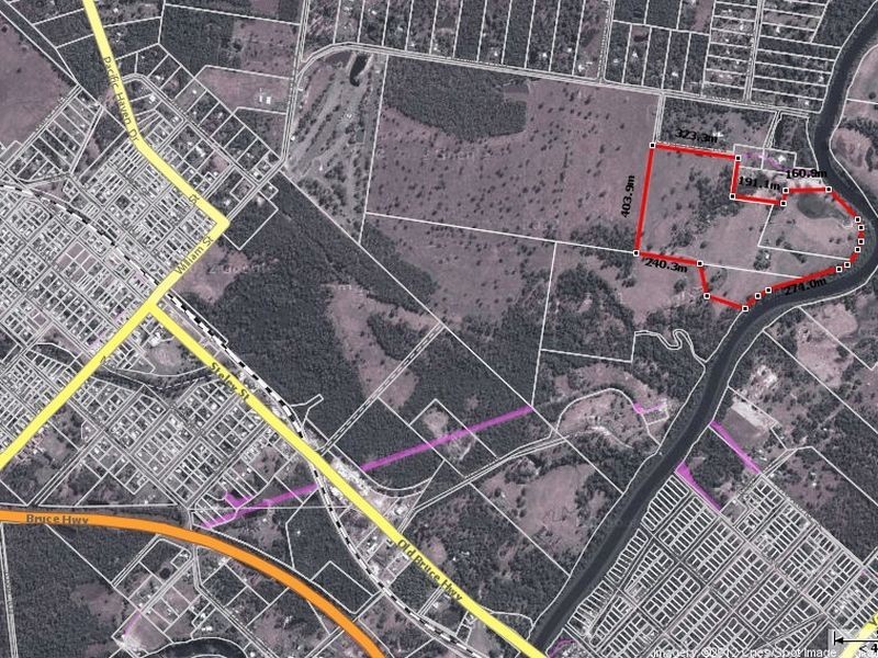 0 Porters Road, Howard QLD 4659