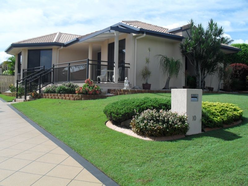 10 Neisler Crt, Kawungan QLD 4655