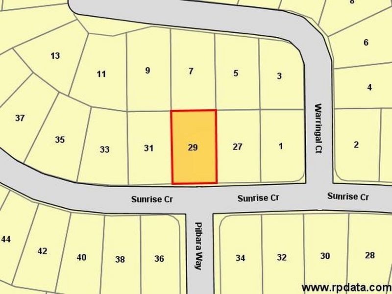 29 Sunrise Crescent, Burrum Heads QLD 4659