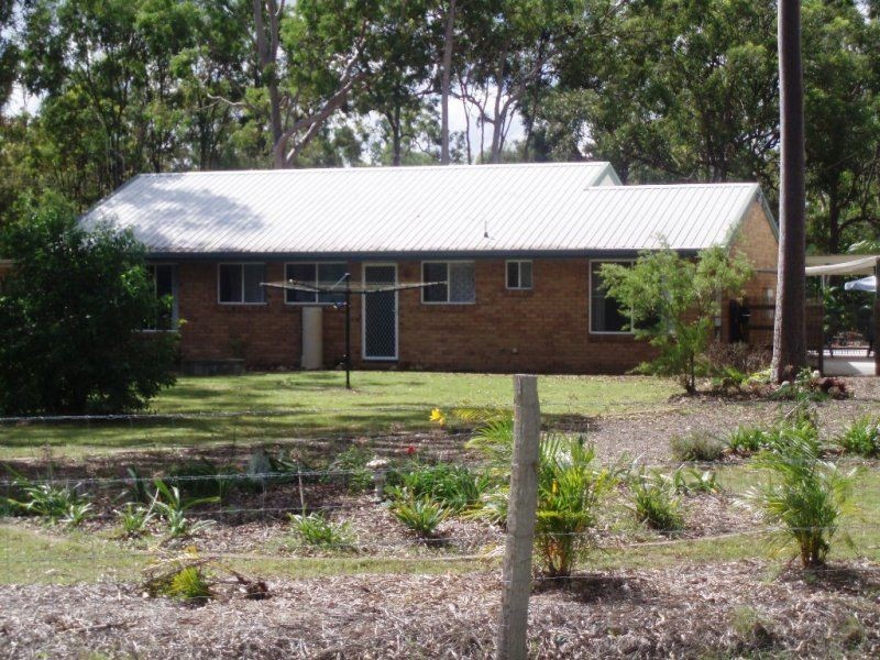 154 Burrum River Road, Torbanlea QLD 4662