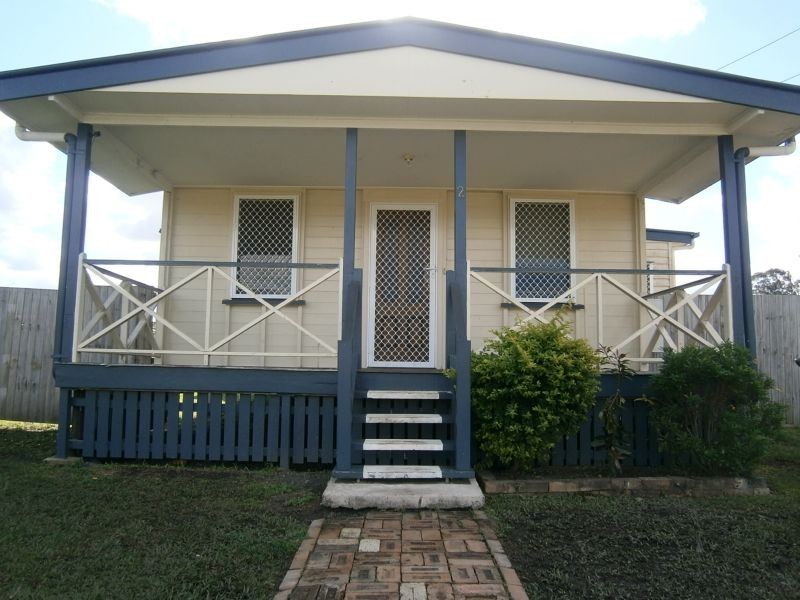 2 Edith Street, Howard QLD 4659