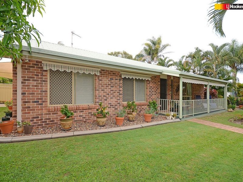 26 Rachael Street, Point Vernon QLD 4655