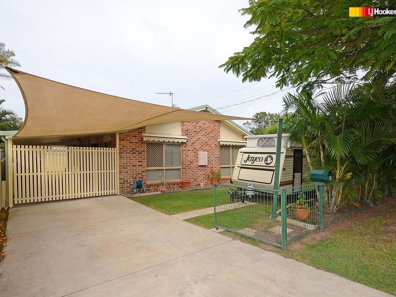 26 Rachael Street, Point Vernon QLD 4655