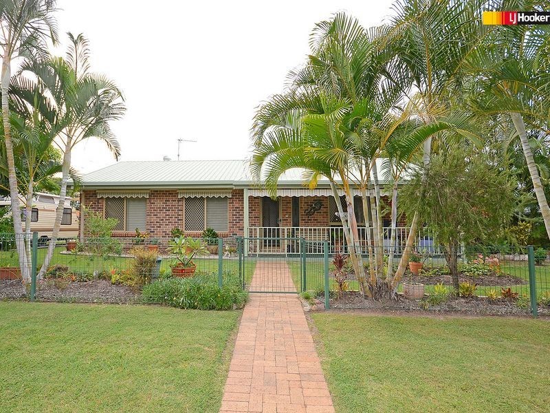 26 Rachael Street, Point Vernon QLD 4655
