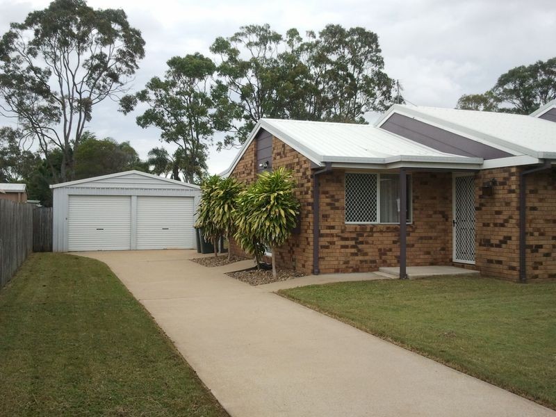 4 Bangalow Court, Kawungan QLD 4655