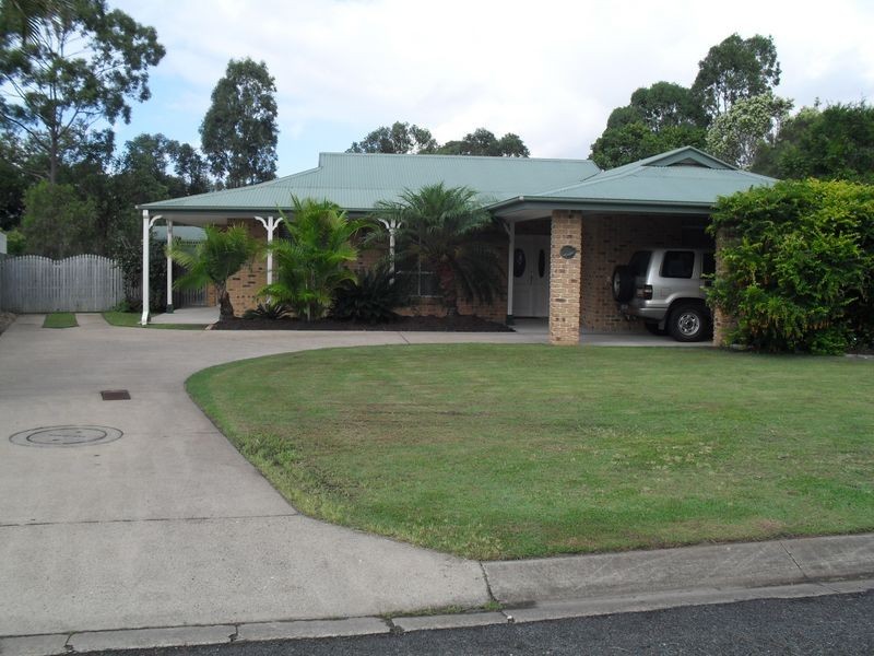 53 Honeysuckle Avenue, Kawungan QLD 4655