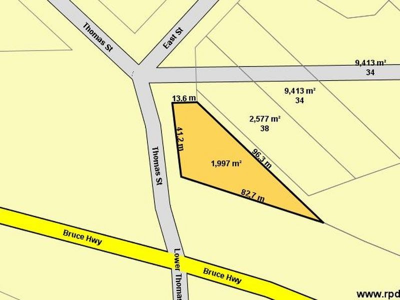 Lot 1 Bruce Highway, Howard QLD 4659