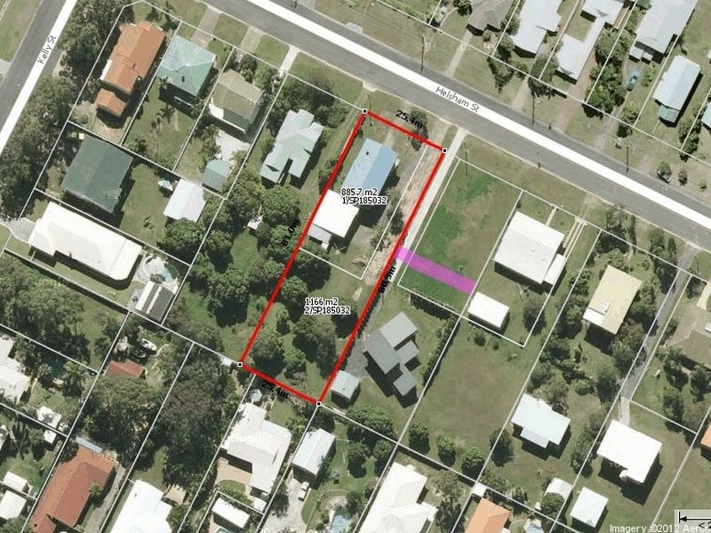 49 & 49A Helsham Street, Point Vernon QLD 4655