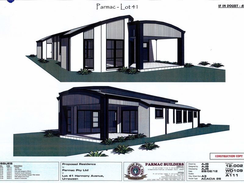 41 Harmony Avenue, Urraween QLD 4655