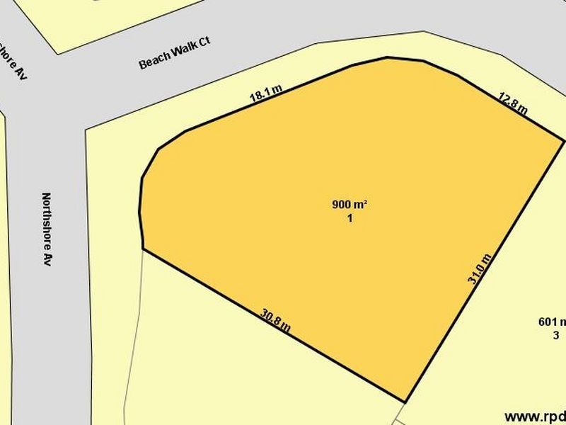 1 Beach Walk Court, Toogoom QLD 4655