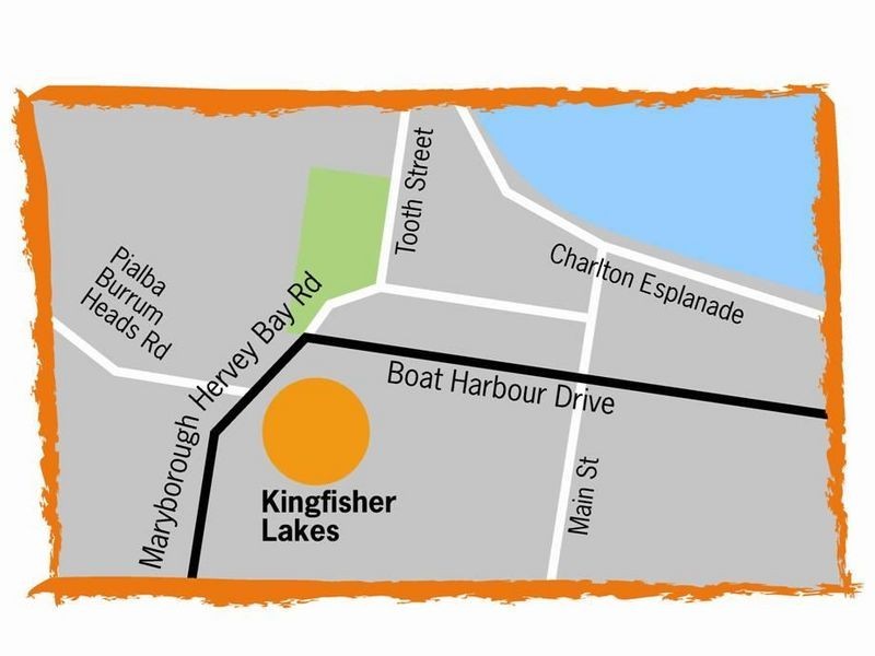 Kingfisher Lakes, Urraween QLD 4655