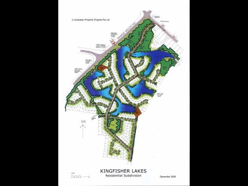 Kingfisher Lakes, Urraween QLD 4655