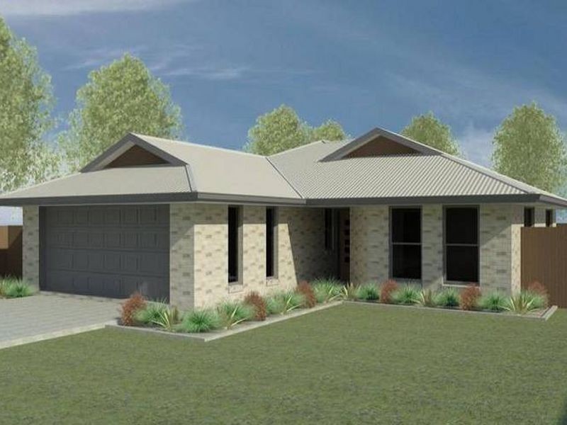 Lot 43 Morgan Circuit, Urraween QLD 4655