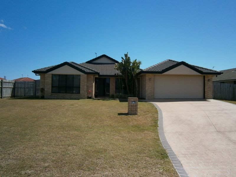 15 Spinnaker Dr, Point Vernon QLD 4655