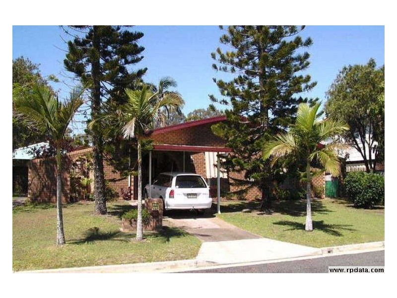 Point Vernon QLD 4655