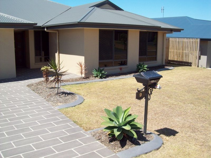 9 Beagle Avenue, Wondunna QLD 4655