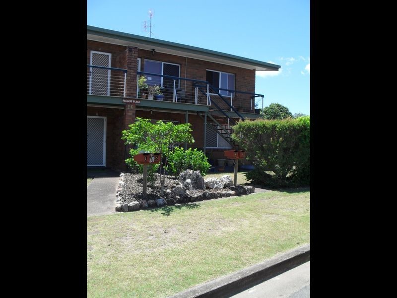6/16 Campbell Street, Torquay QLD 4655