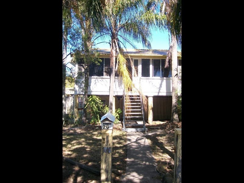 26 Thomas Street, Howard QLD 4659