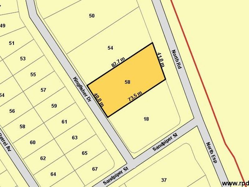 58 Kingfisher Drive, River Heads QLD 4655